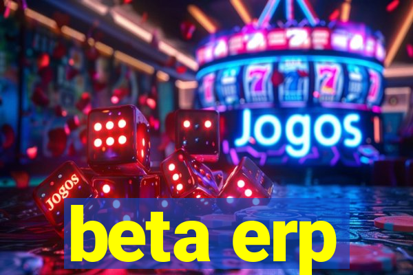 beta erp