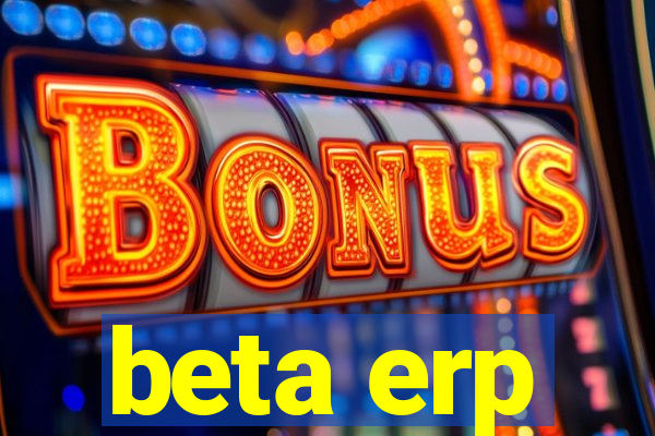 beta erp