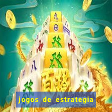 jogos de estrategia e rpg