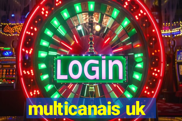 multicanais uk