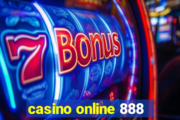 casino online 888