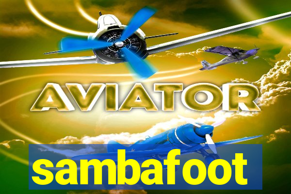 sambafoot