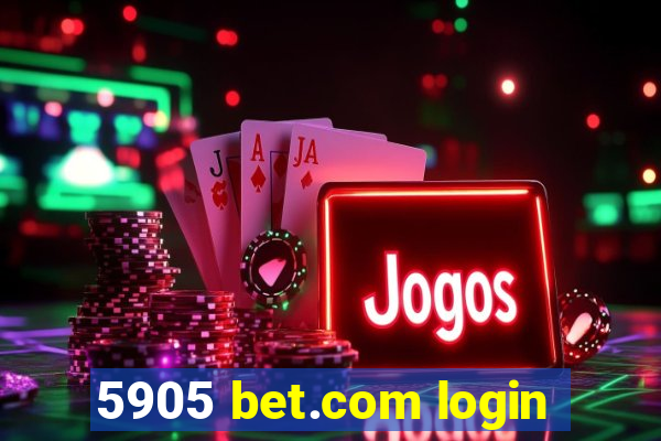 5905 bet.com login