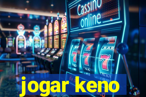 jogar keno