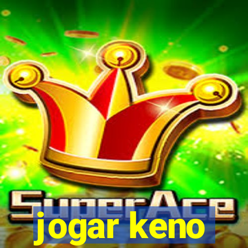 jogar keno