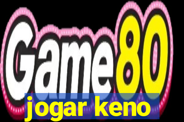 jogar keno