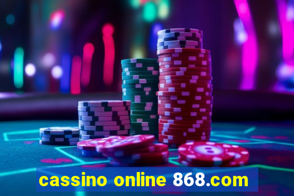 cassino online 868.com