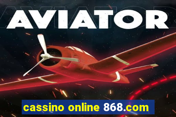 cassino online 868.com