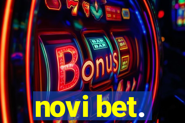 novi bet.