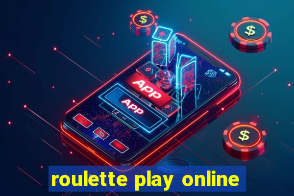 roulette play online