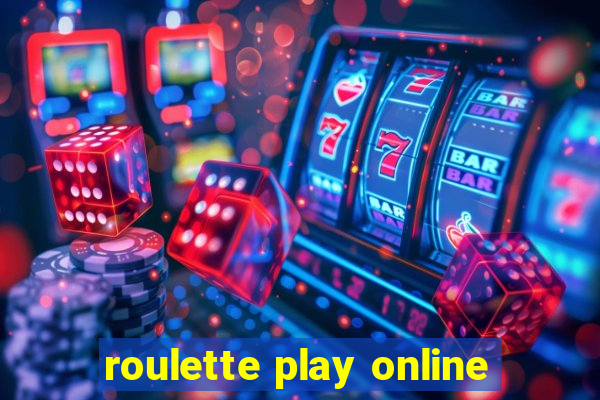 roulette play online