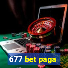 677 bet paga