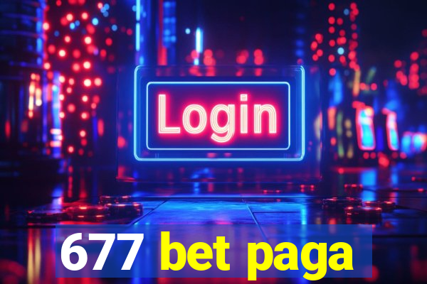 677 bet paga