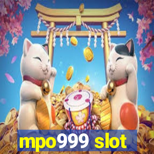 mpo999 slot