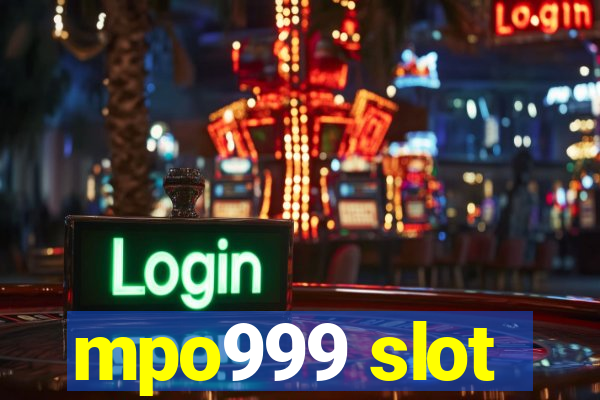 mpo999 slot