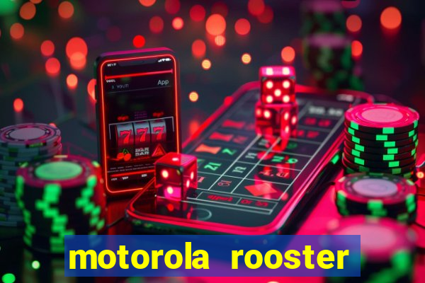 motorola rooster alarm sound download