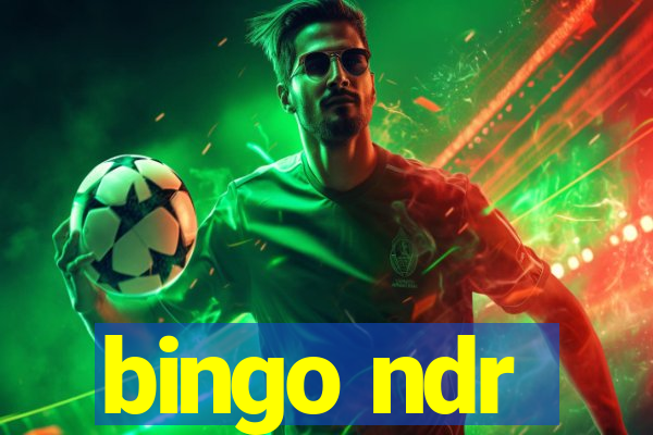 bingo ndr