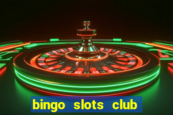 bingo slots club paga mesmo