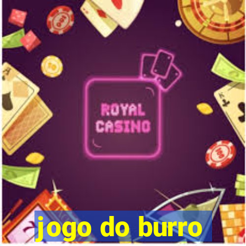 jogo do burro