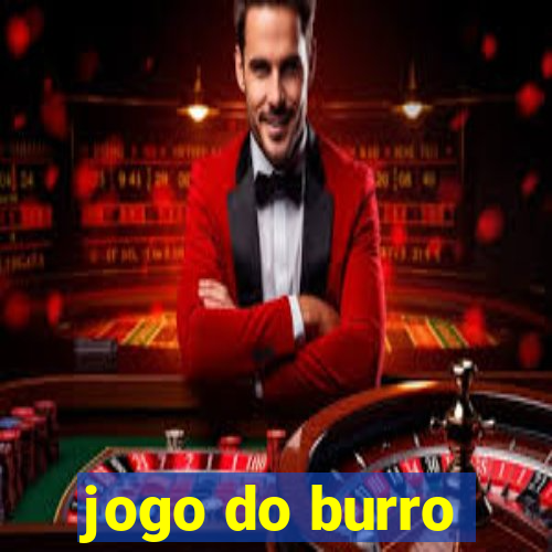 jogo do burro