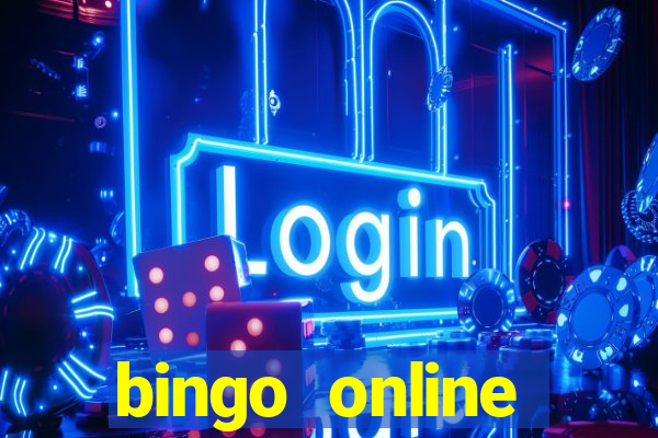 bingo online dinheiro real