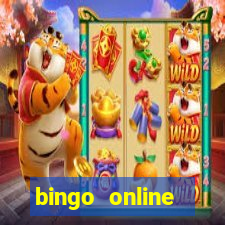 bingo online dinheiro real