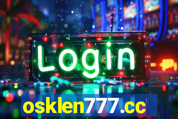 osklen777.cc