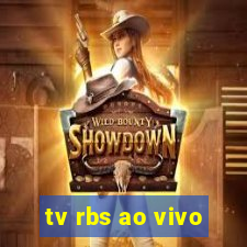 tv rbs ao vivo