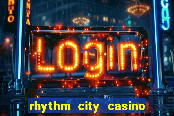 rhythm city casino davenport ia