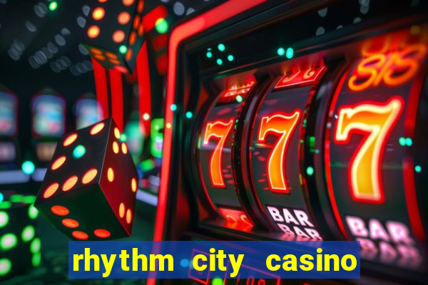 rhythm city casino davenport ia