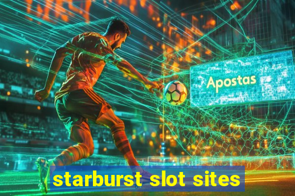 starburst slot sites