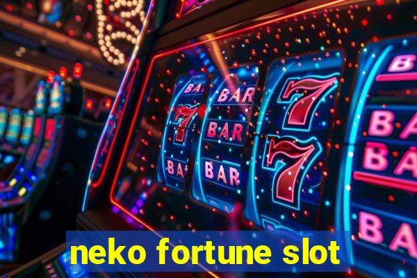 neko fortune slot