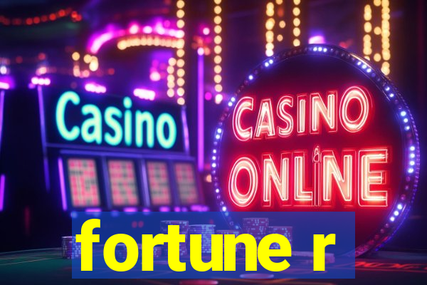 fortune r