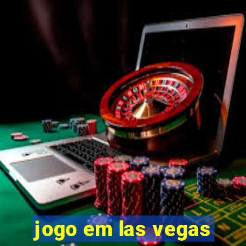 jogo em las vegas