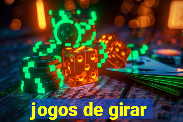 jogos de girar