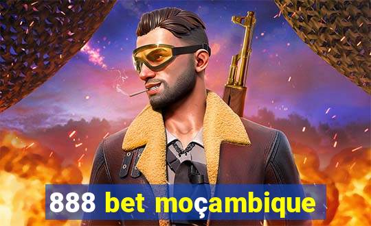 888 bet moçambique