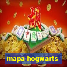 mapa hogwarts