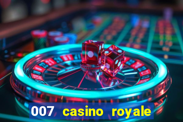 007 casino royale via torrent