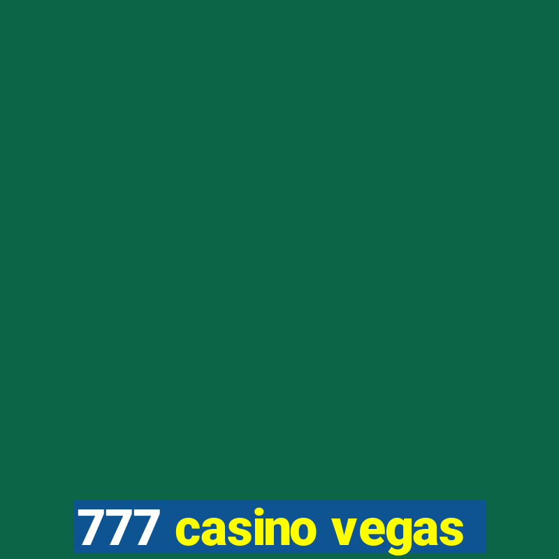 777 casino vegas