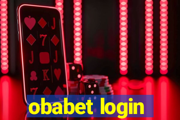 obabet login