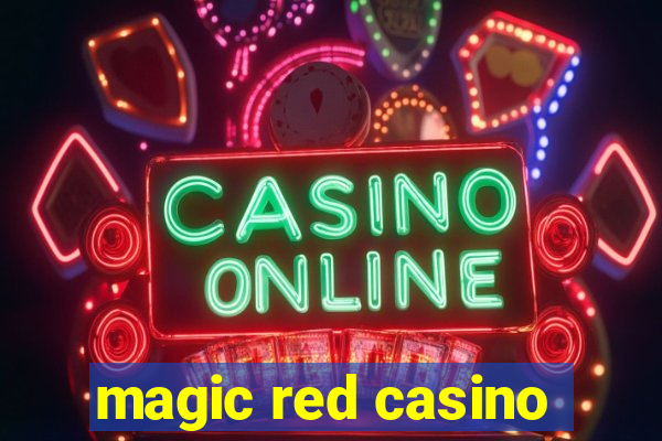 magic red casino