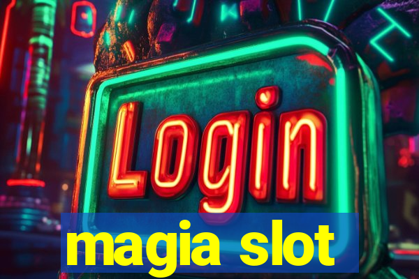 magia slot