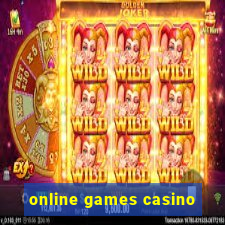 online games casino