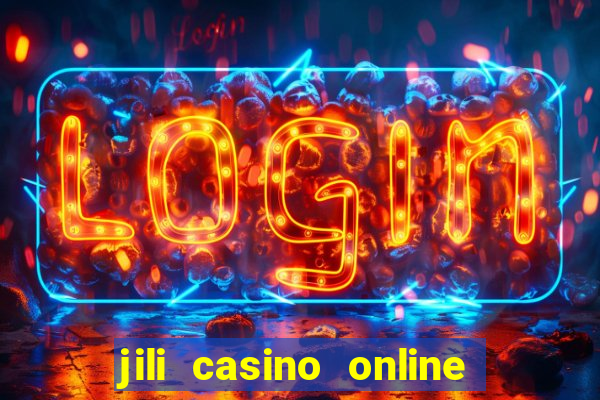 jili casino online games gcash