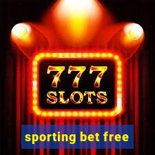 sporting bet free