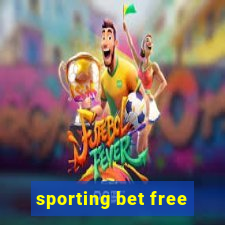 sporting bet free