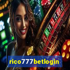 rico777betlogin