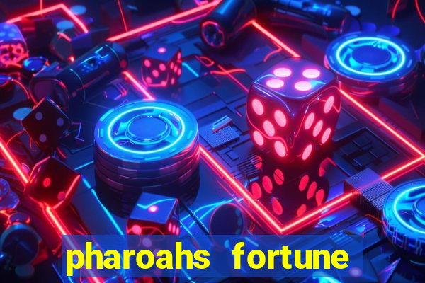 pharoahs fortune slot machine