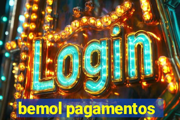 bemol pagamentos