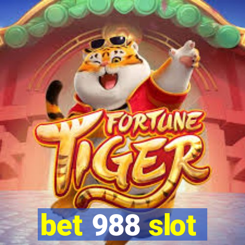 bet 988 slot